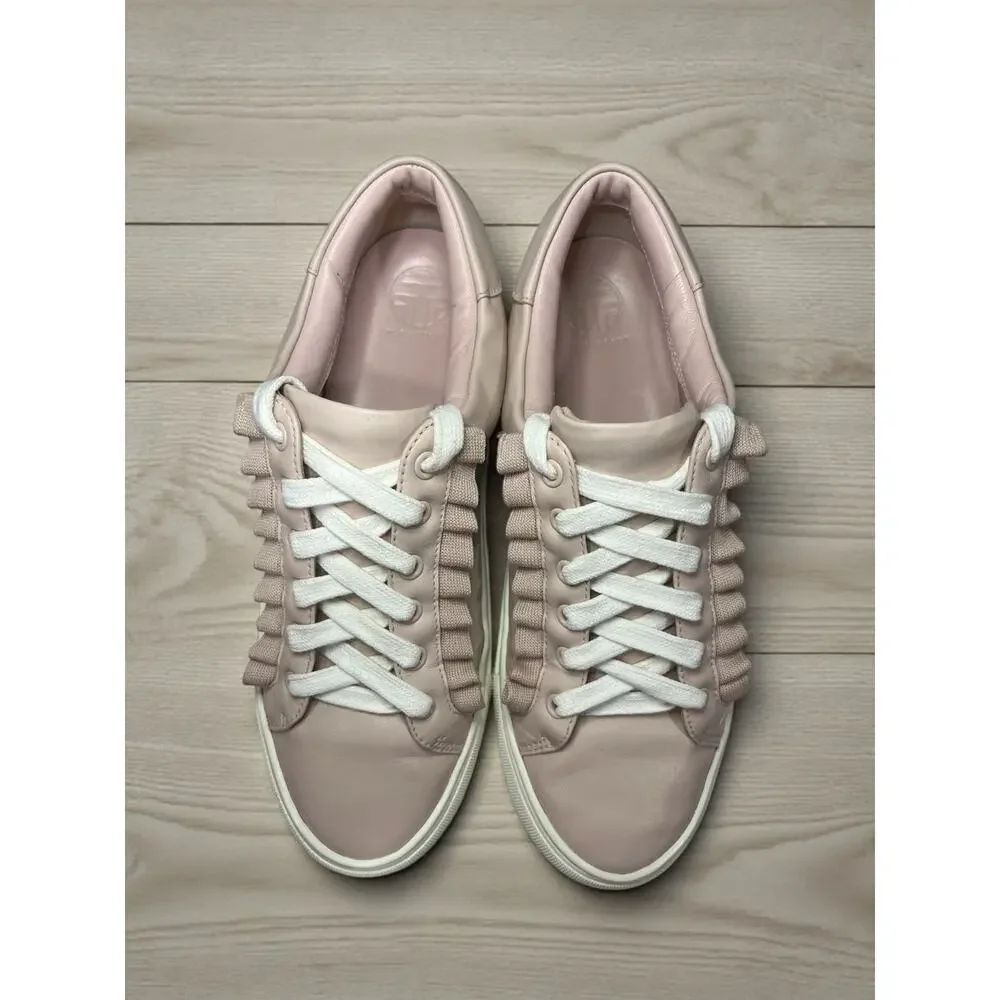 Tory Burch tennis are up