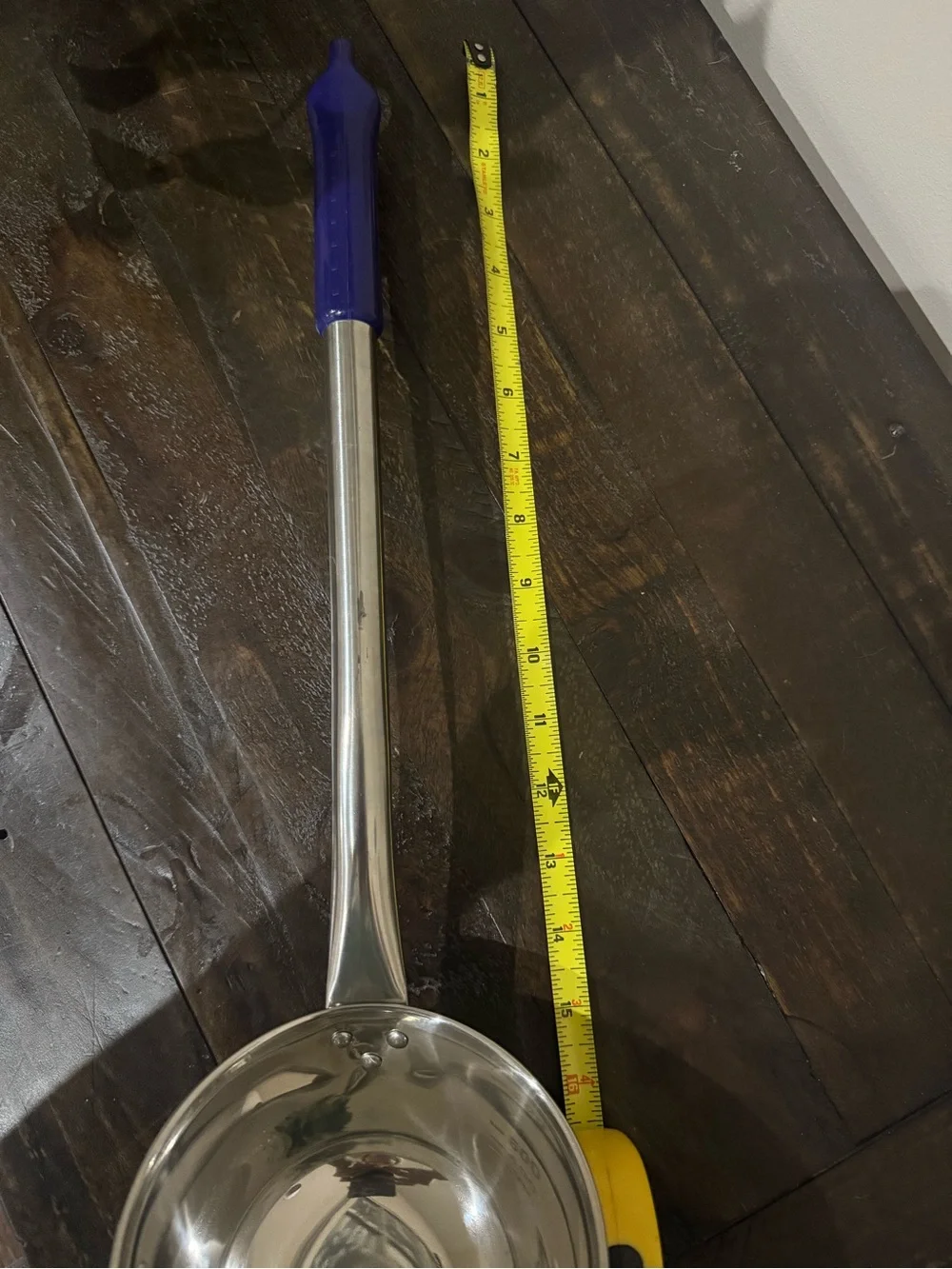 N/A polished stainless