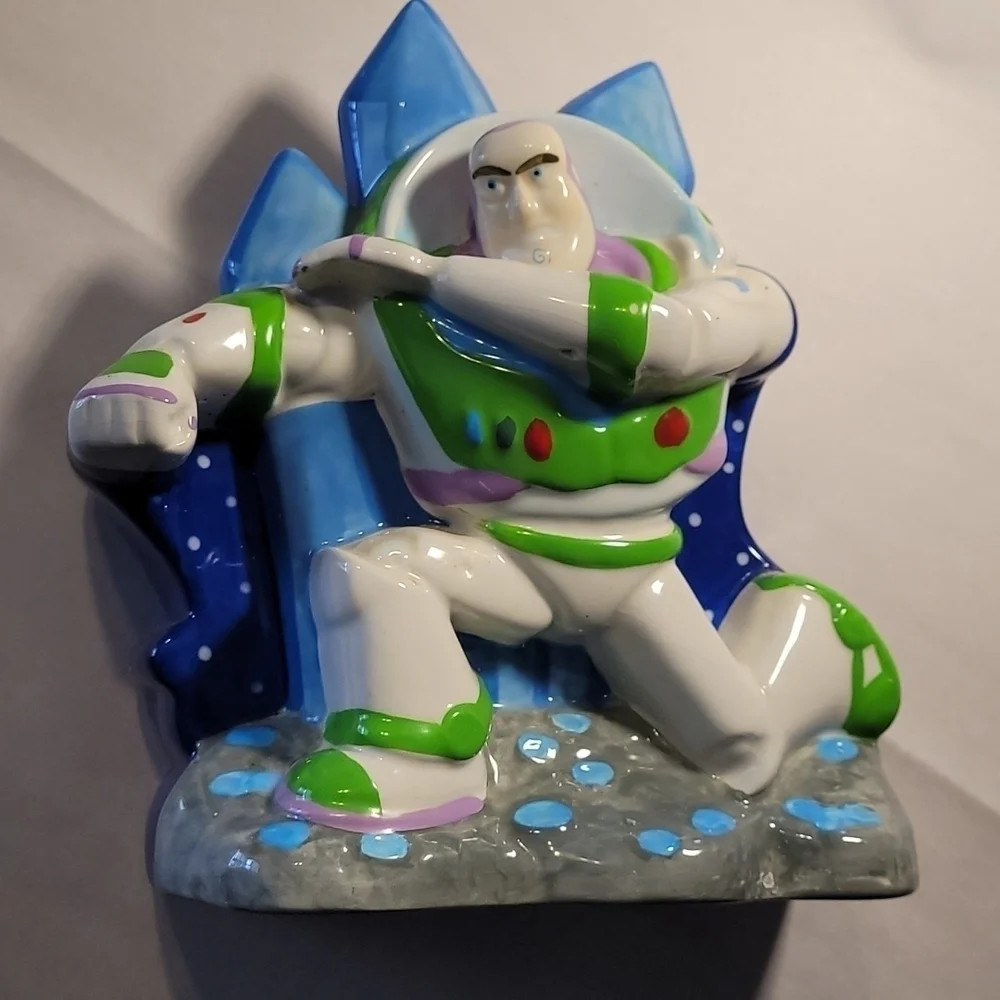 Disney pixar buzz