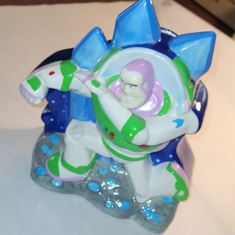 Disney Pixar Buzz Lightyear Bank
