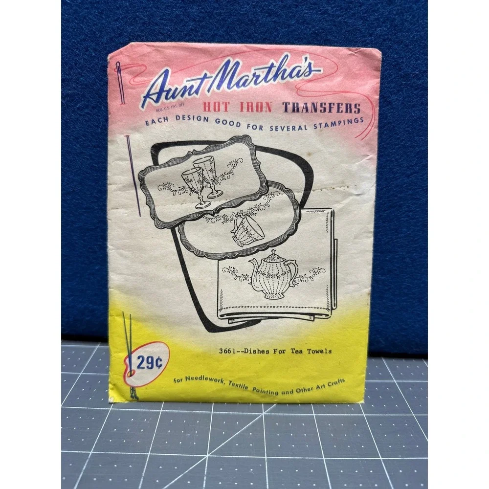 Aunt Martha aunt martha