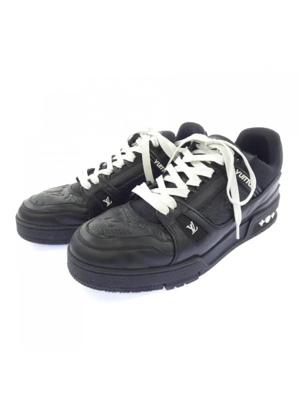 Louis Vuitton LV Trainer Line Sneakers