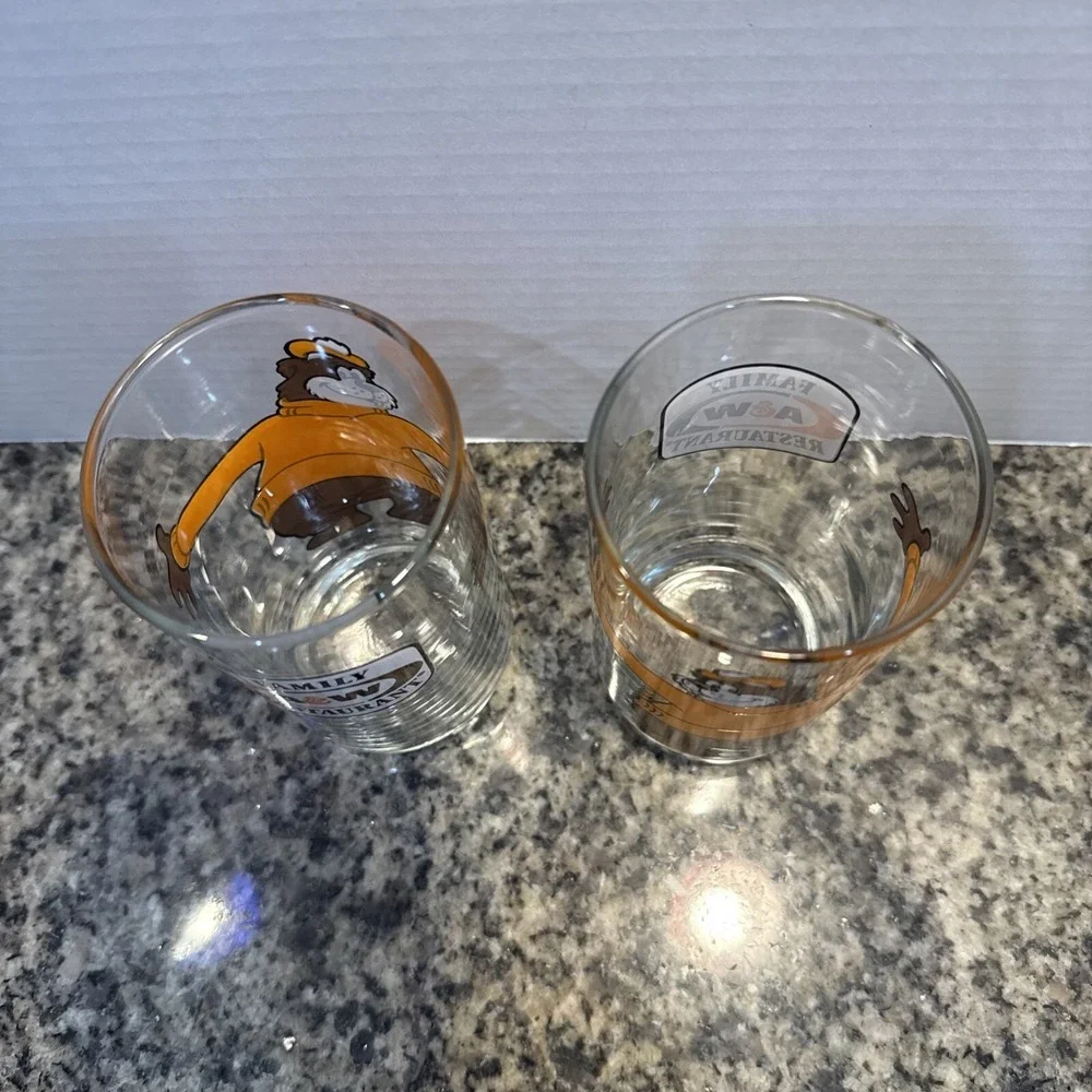 A&W this set