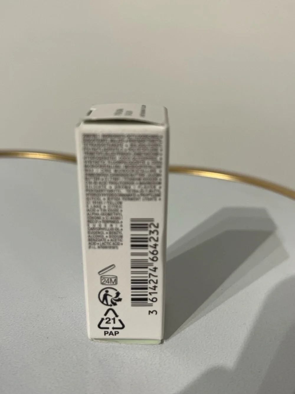 Prada hydrating smooth mini