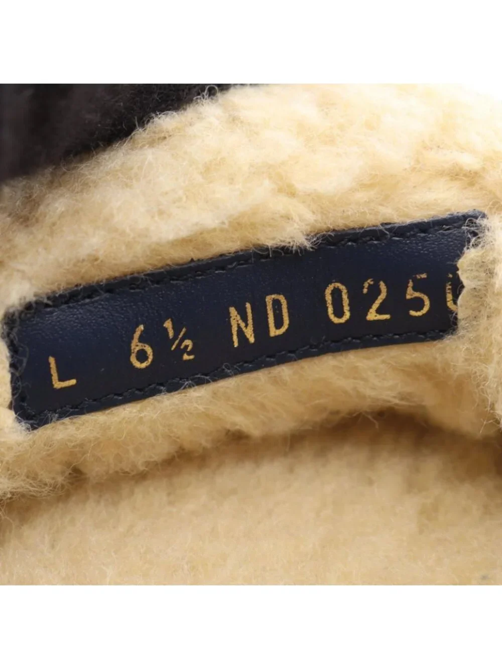 Louis Vuitton Moccasins Arizona Line Monogram Denim Leather Shoes