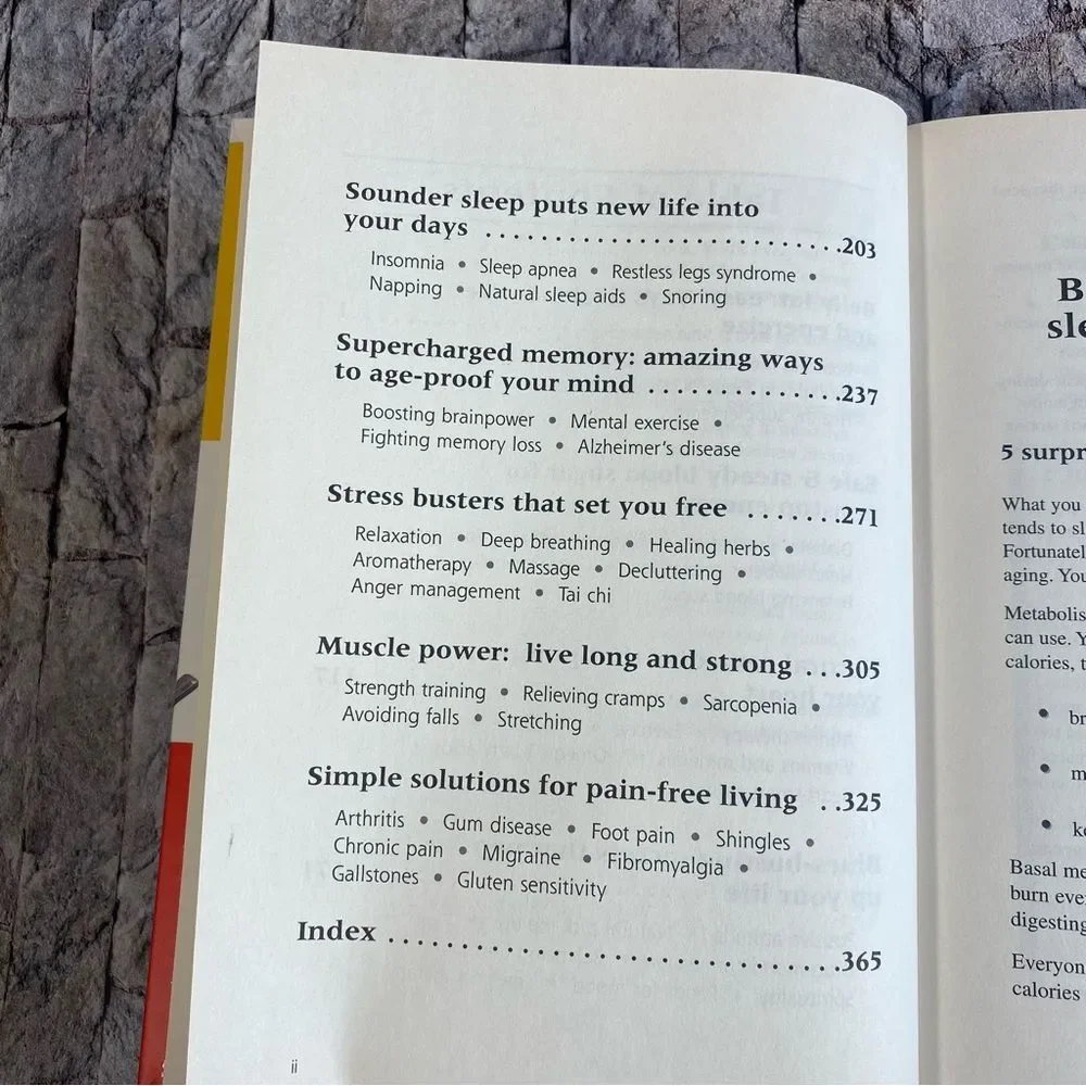 FC & A Medical Publishing senior guide