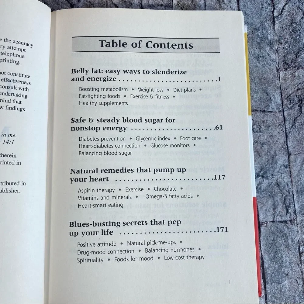 FC & A Medical Publishing senior guide