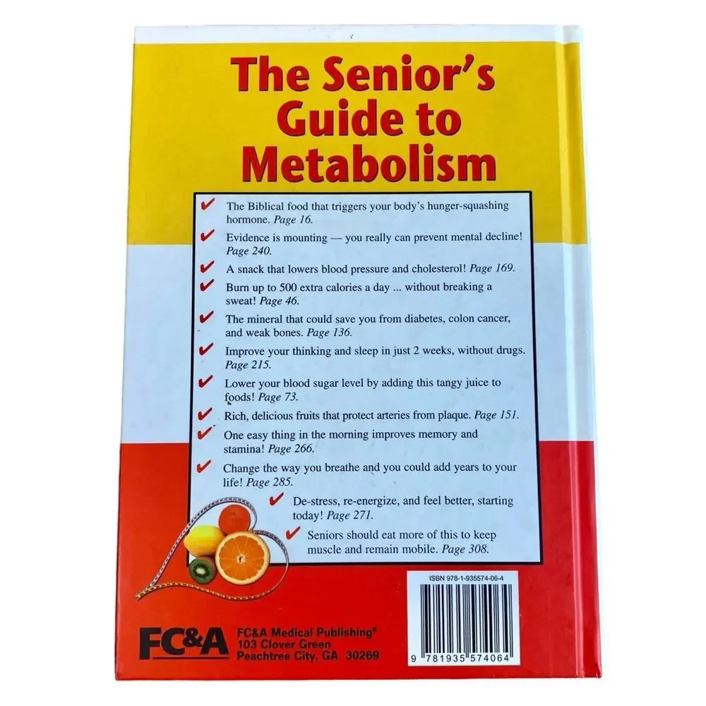 FC & A Medical Publishing senior guide