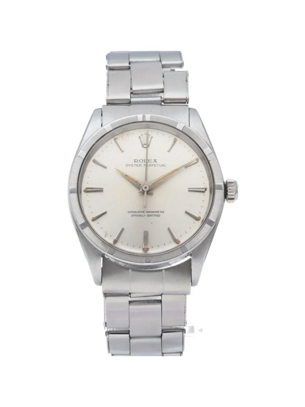 Rolex brand oyster