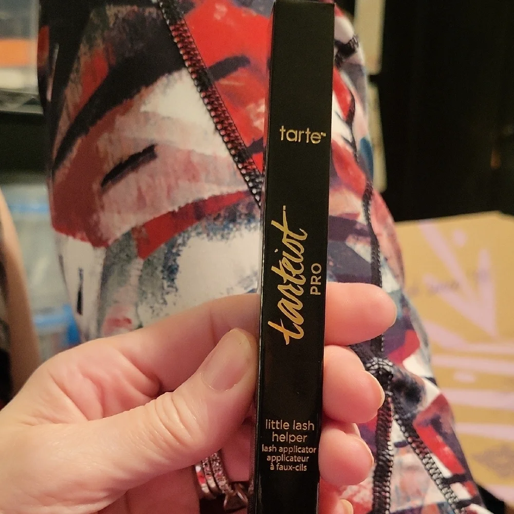 CLEARANCE! Tarte Tarteist Pro Little Lash Helper Lash Applicator, NIB