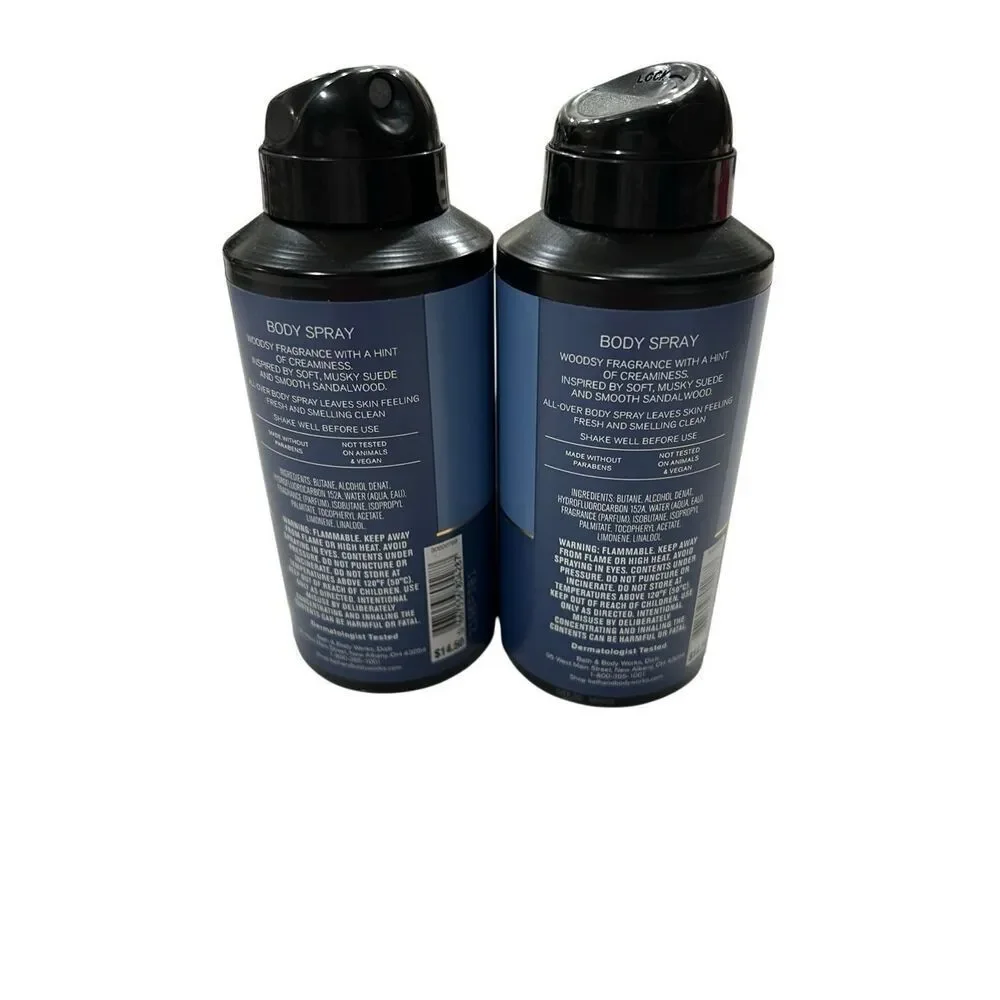 Bath & Body Works set bath