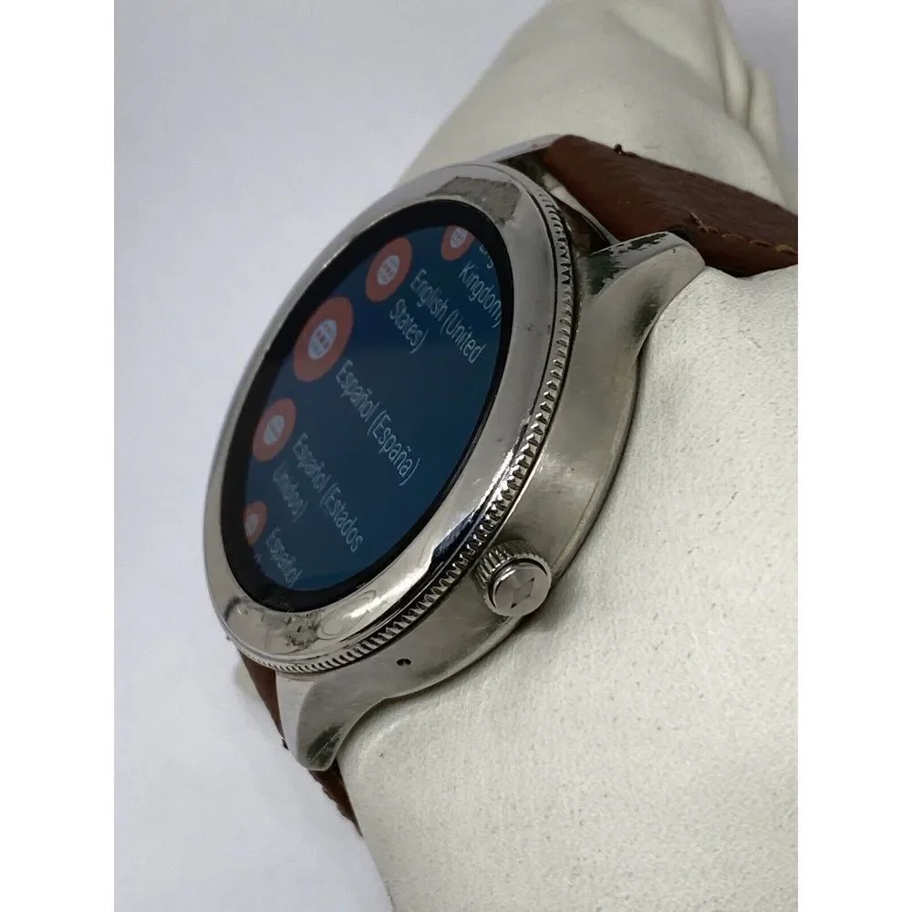 Fossil timepieces colors