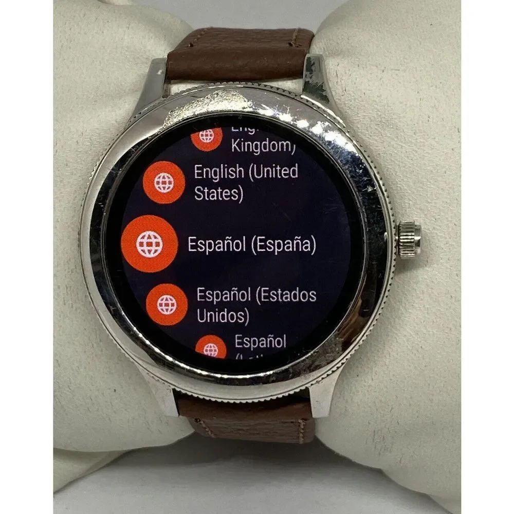 Fossil you least that