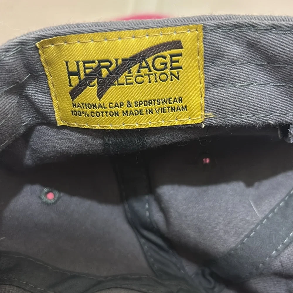 Heritage Collection gray baseball