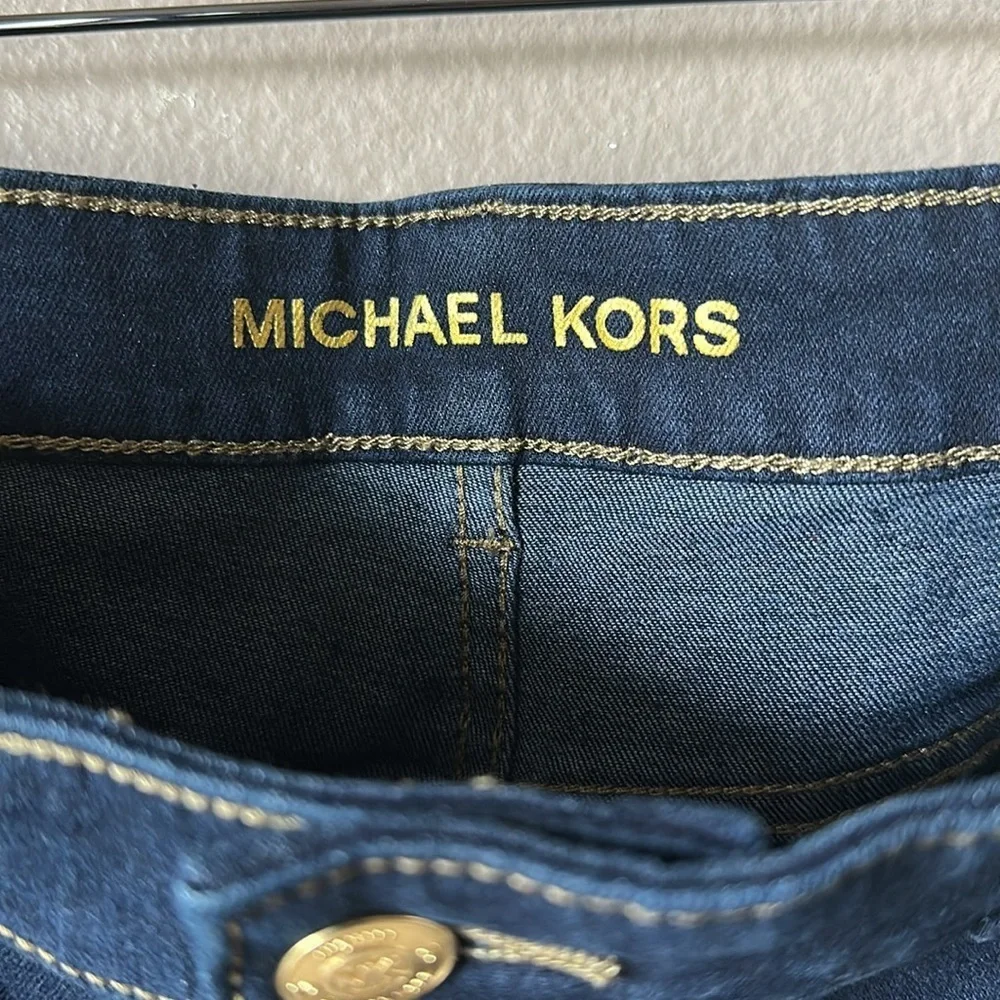 Michael Kors tags free waistband