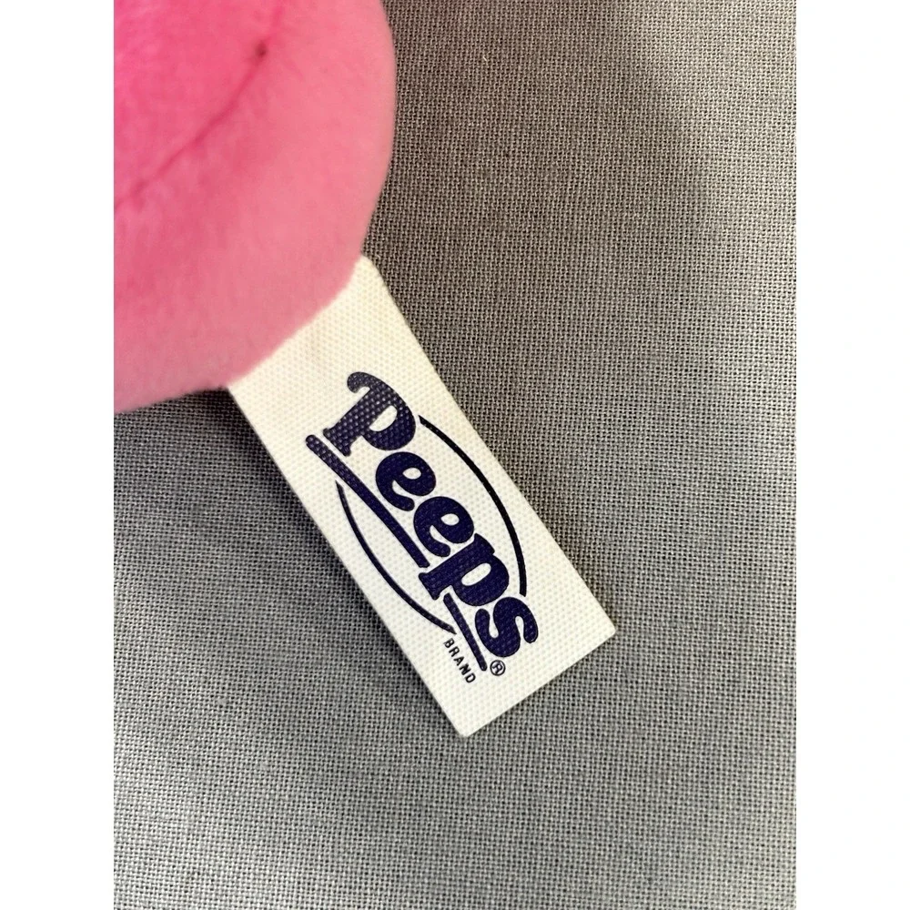 Peeps brand pink