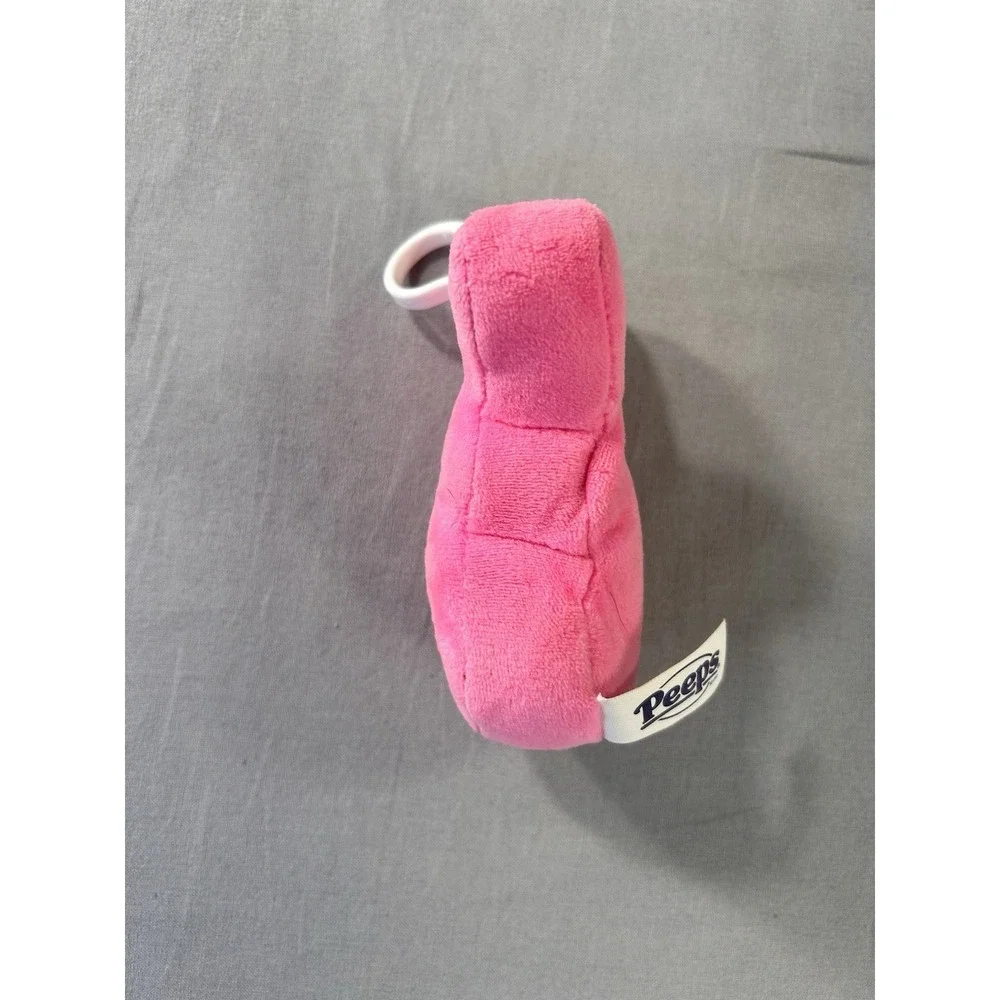 Peeps brand pink