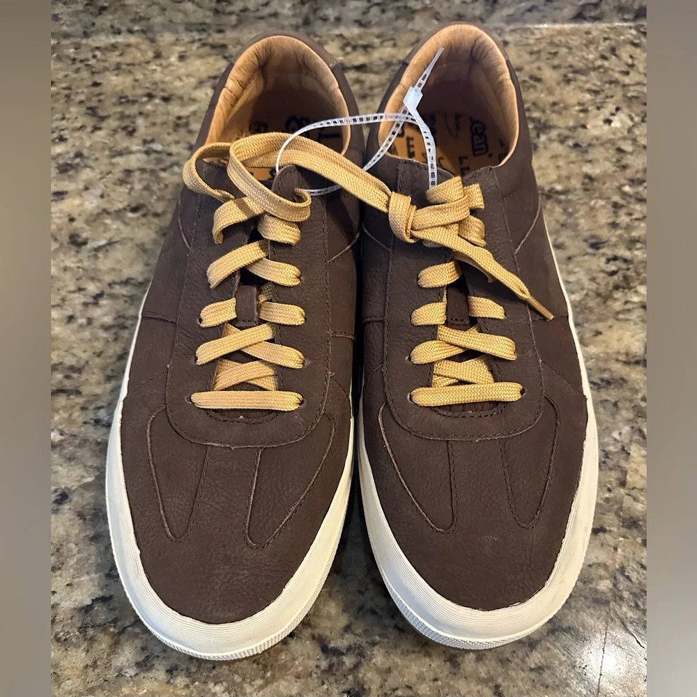 NWT Men’s‎ LL Bean Double L Sneaker - Size 12 Medium