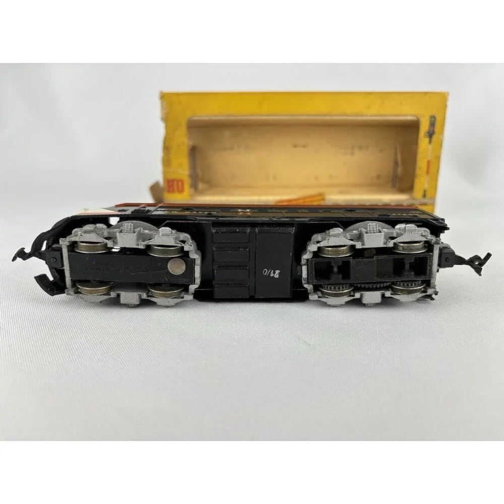 Fleischmann vintage ho