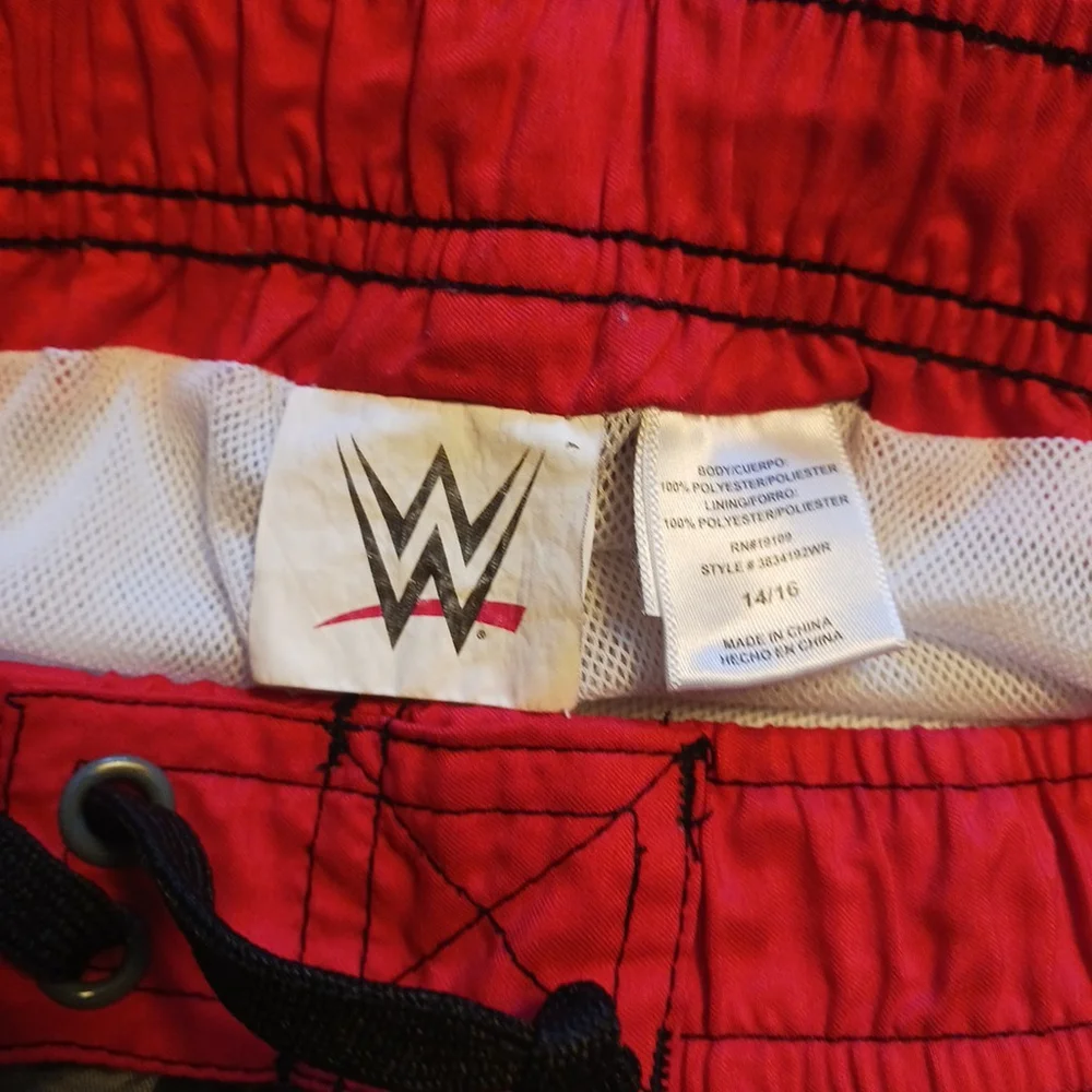 WWE transform your
