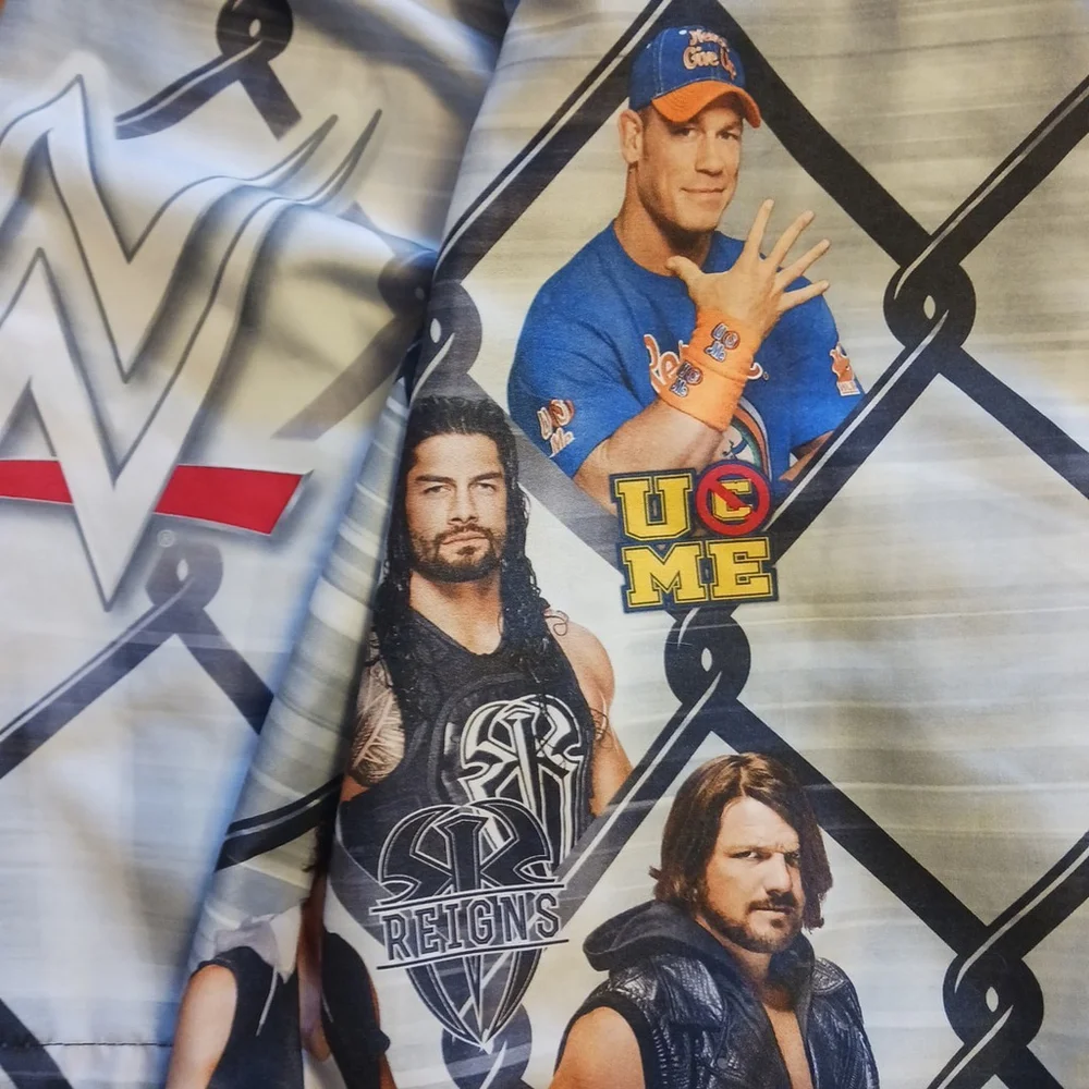 WWE transform your