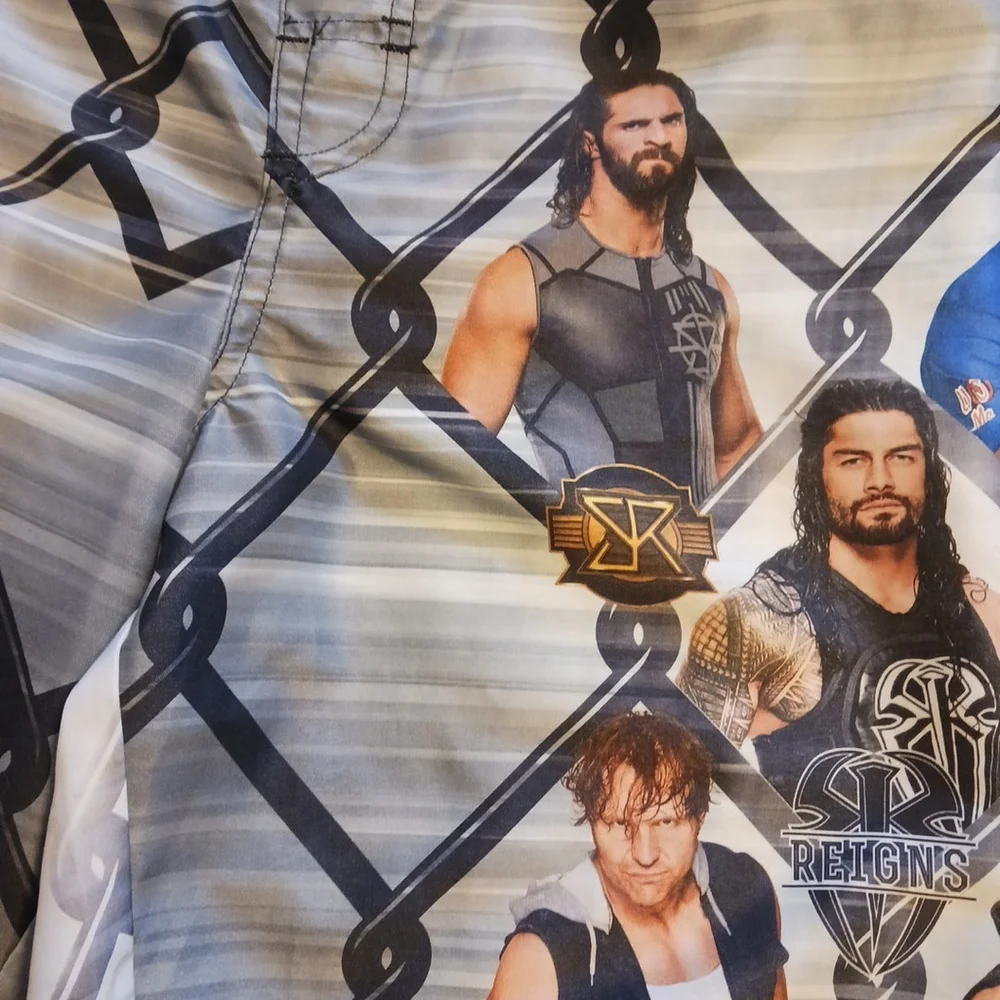 WWE transform your