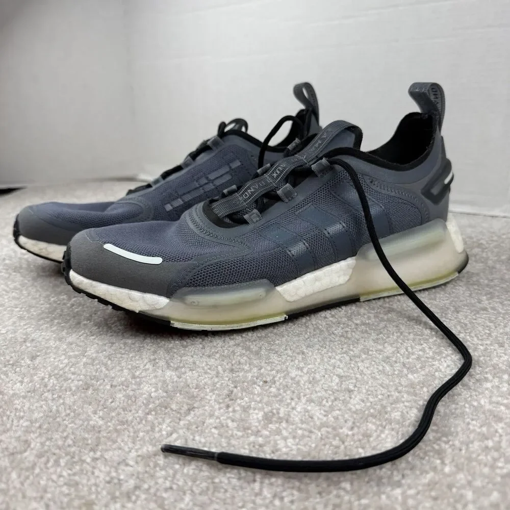 Adidas‎ NMD_V3 Onix Trainers GZ4353 Grey Athletic Shoe Men 9.5