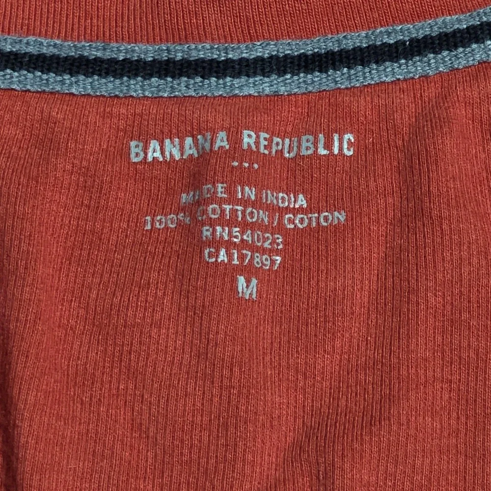 Banana Republic discover timeless