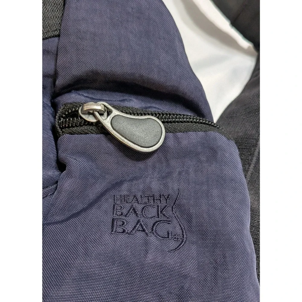 Healthy Back Bag healthy back