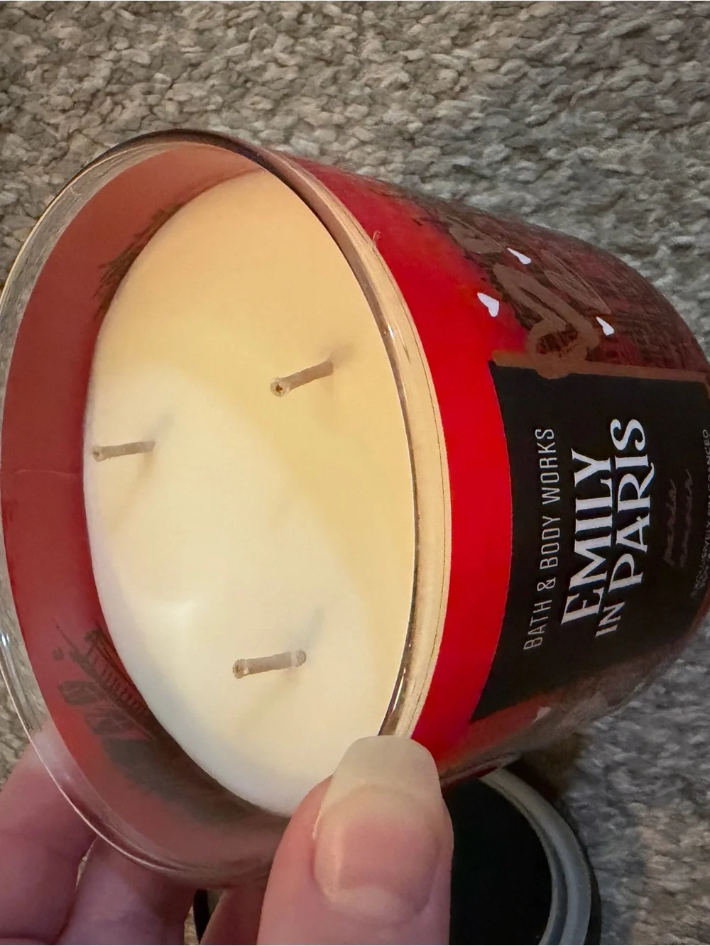 Bath & Body Works high concentration