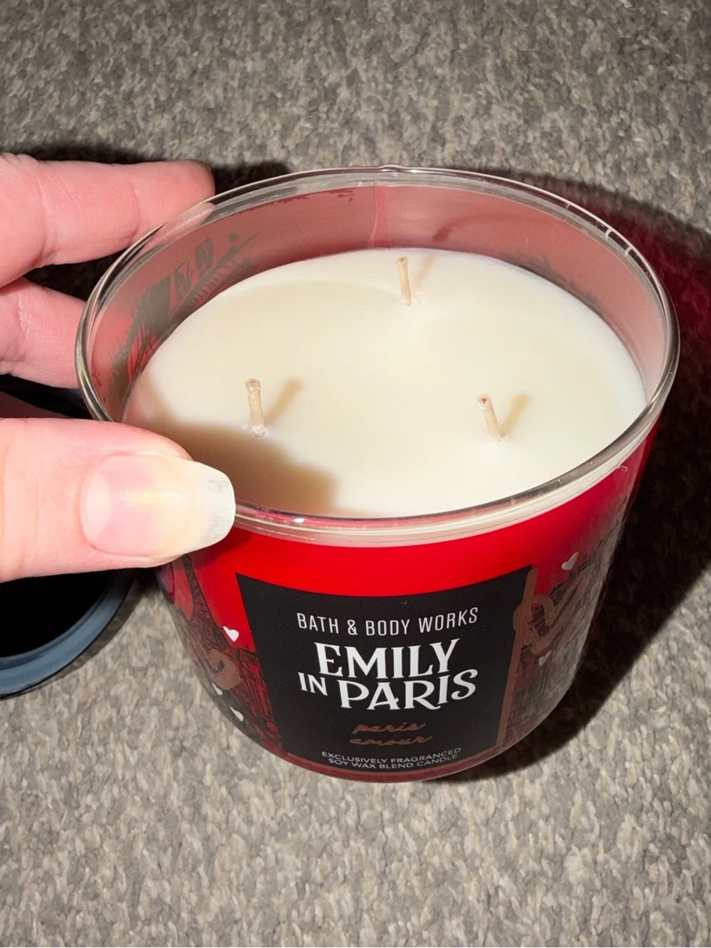 Bath & Body Works high concentration