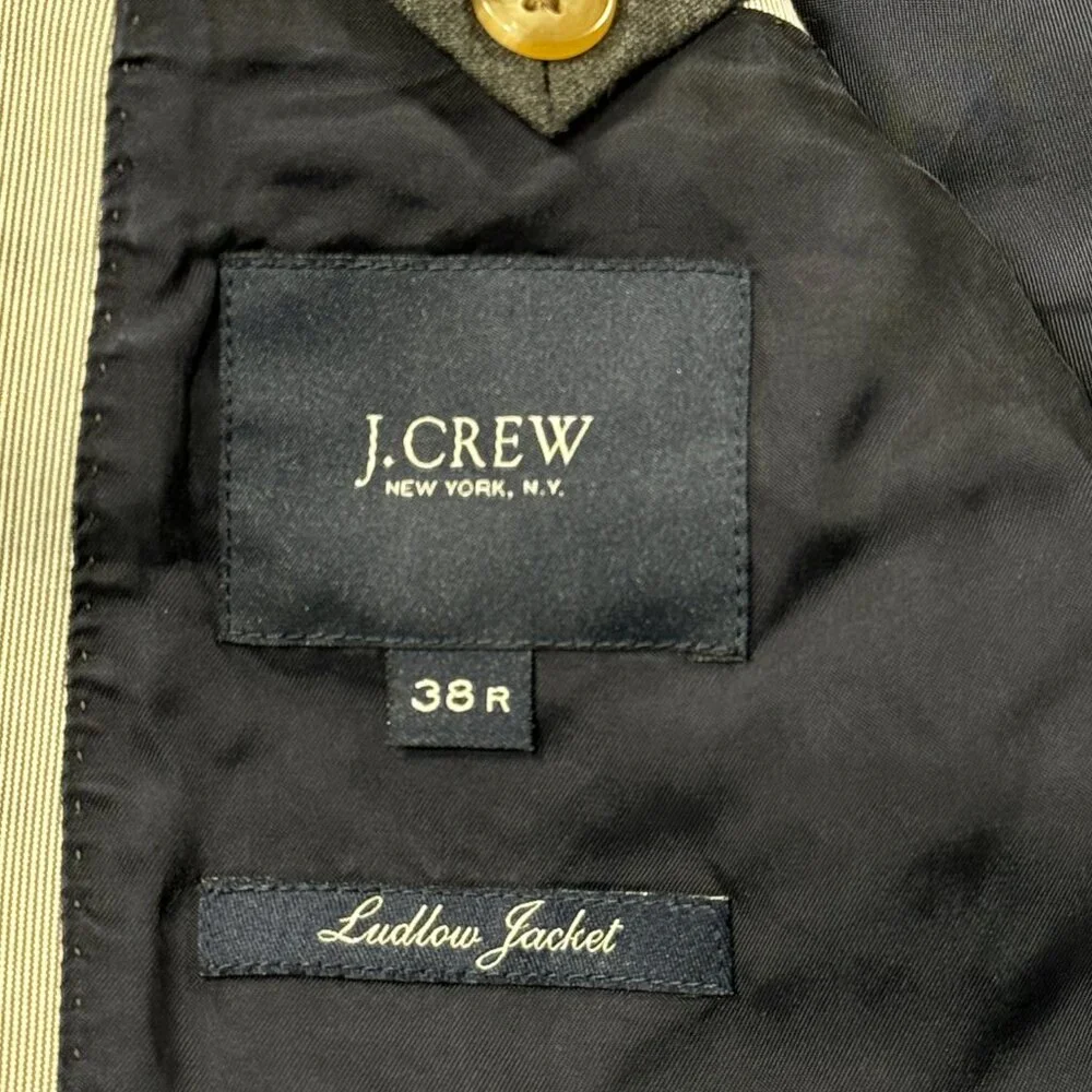 J. Crew crew ludlow
