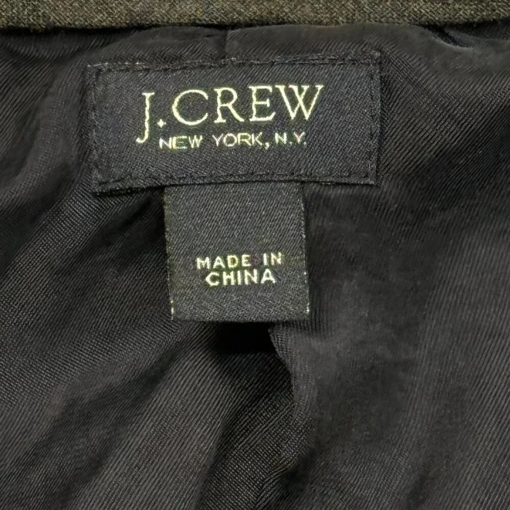 J. Crew crew ludlow