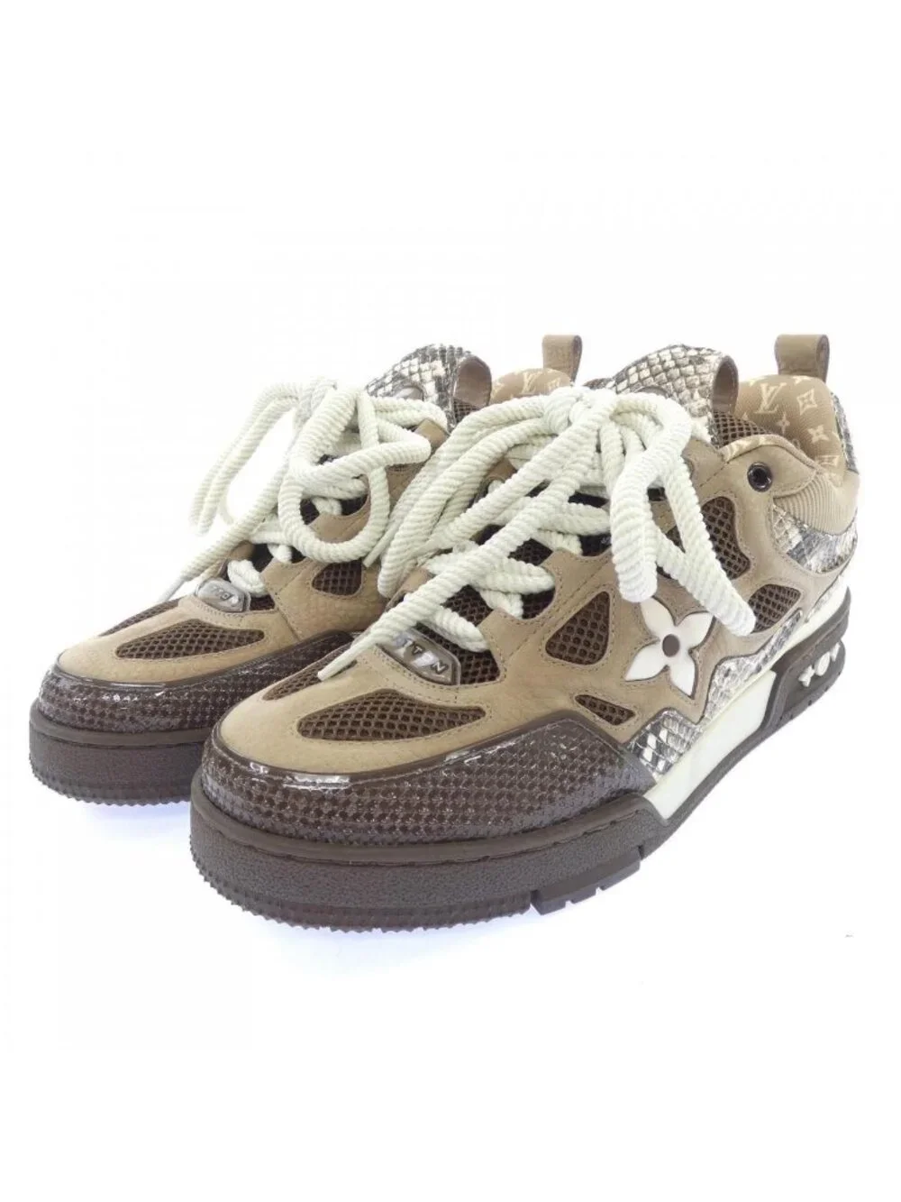 Louis Vuitton LV Skate Line Sneakers