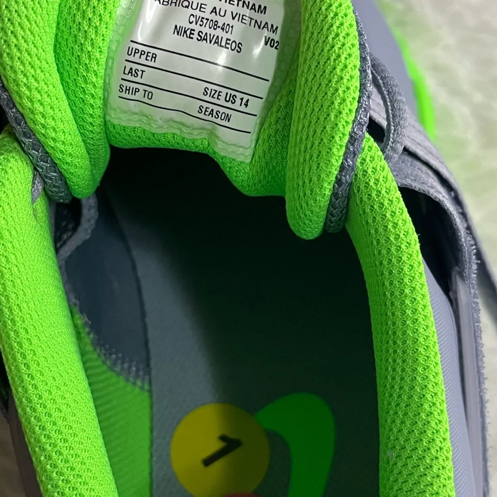 Nike dynamic design