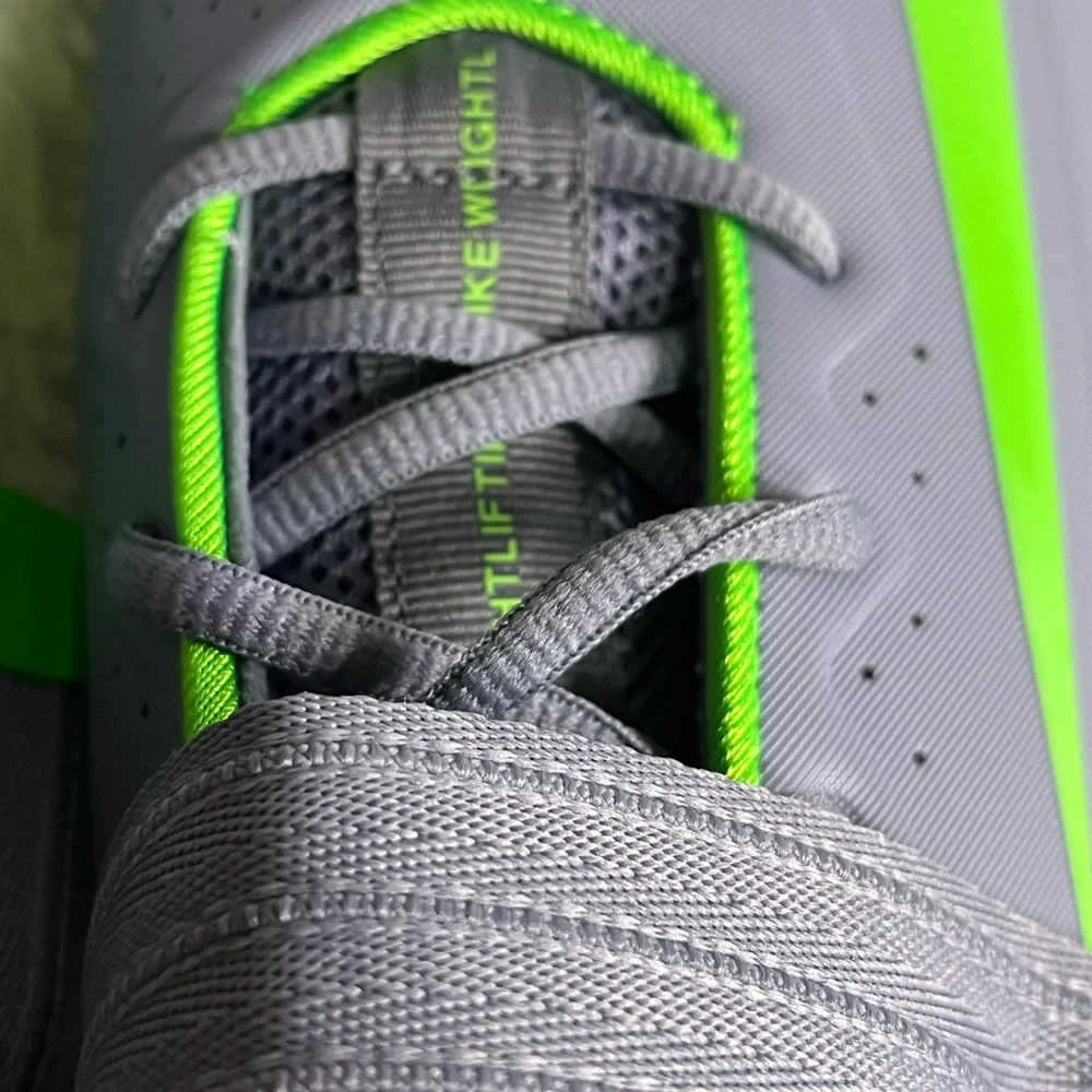 Nike dynamic design