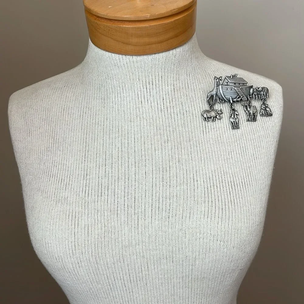 Vintage collab jewelry