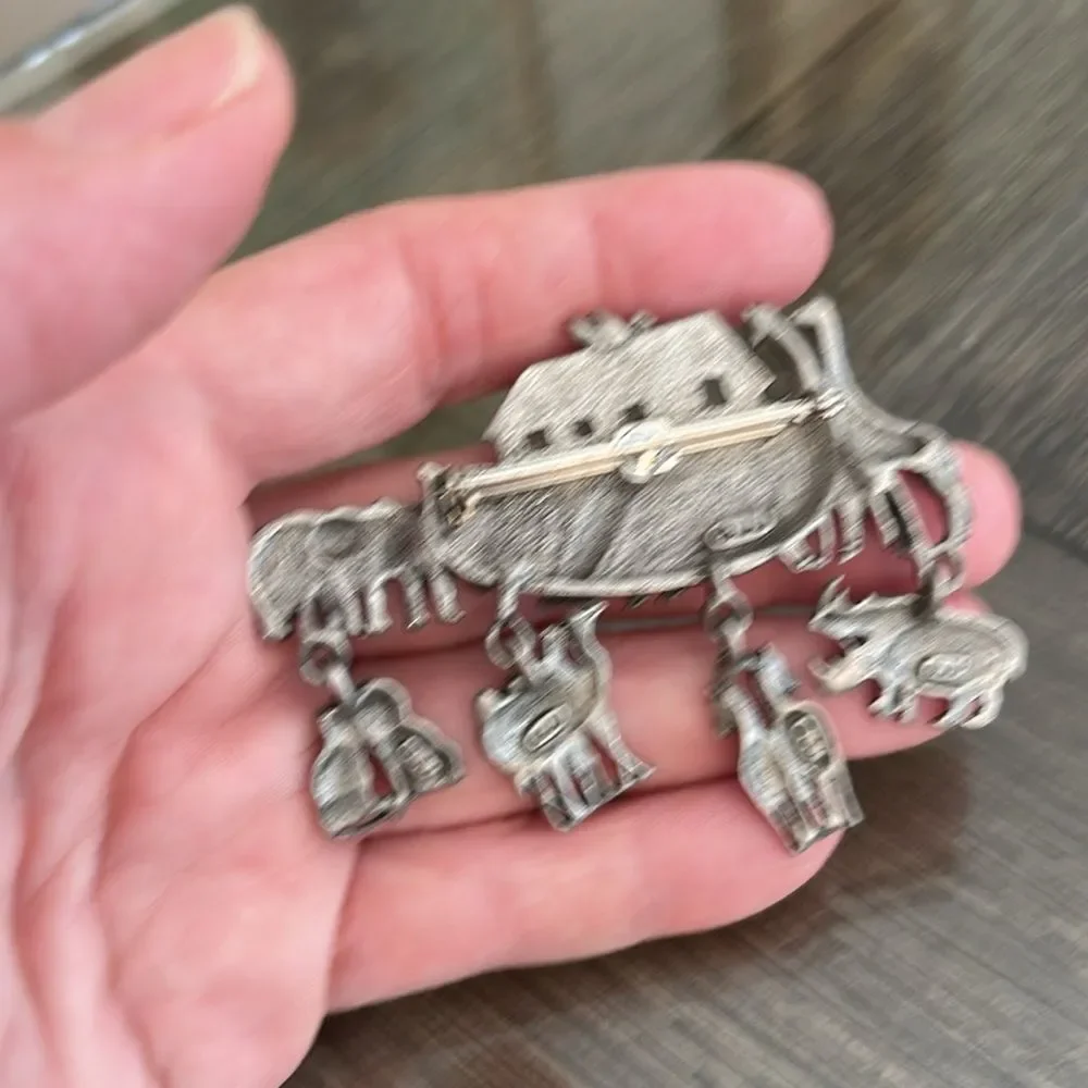 Vintage collab jewelry