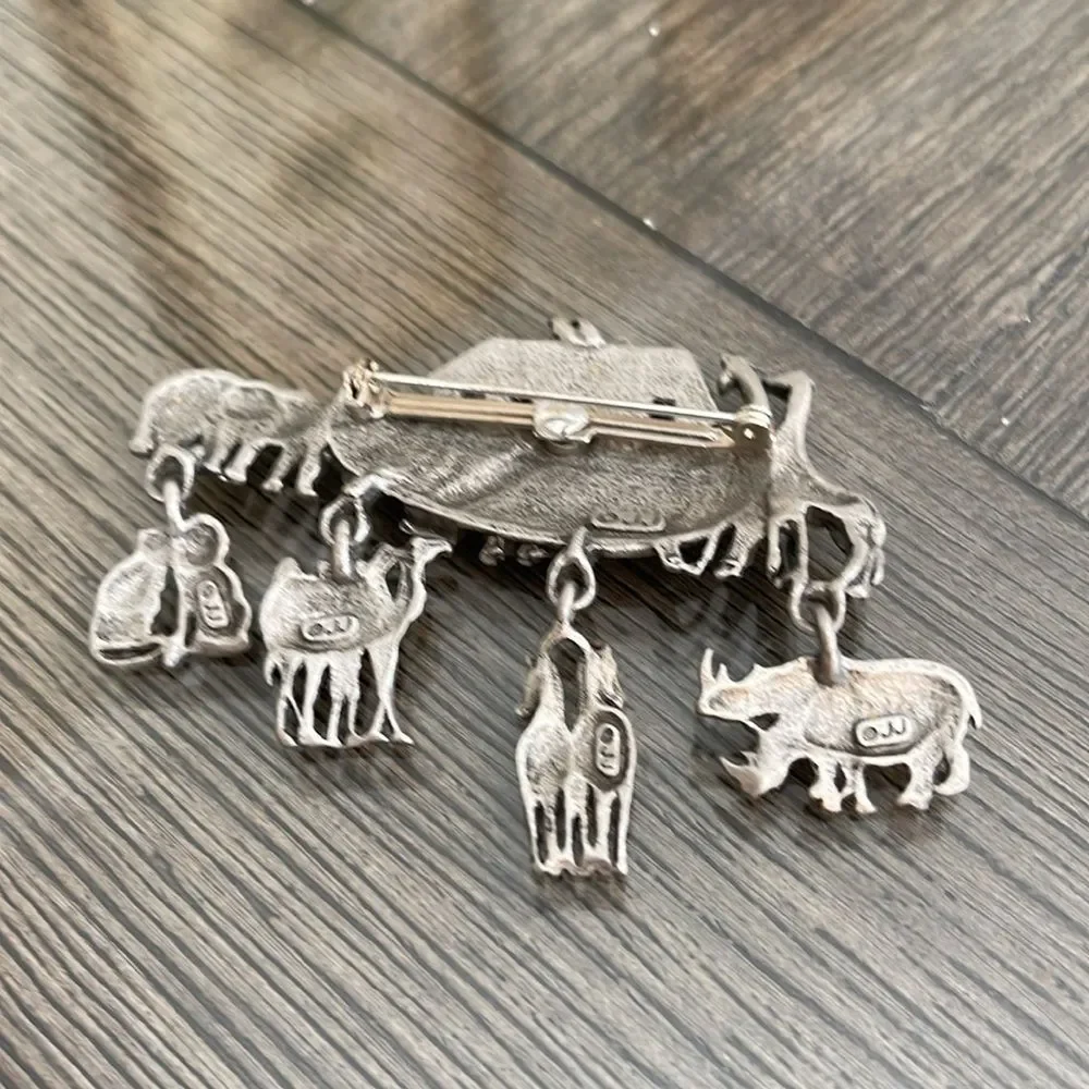 Vintage collab jewelry
