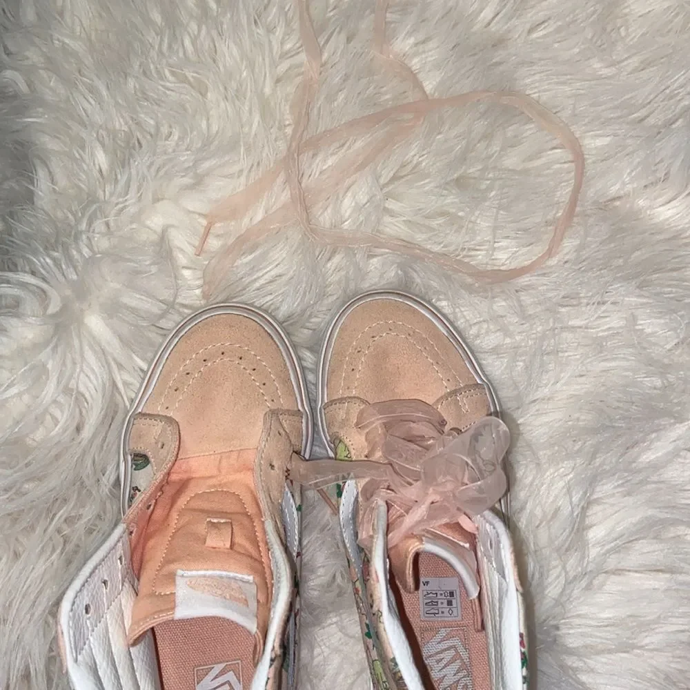Vans high will sneakers