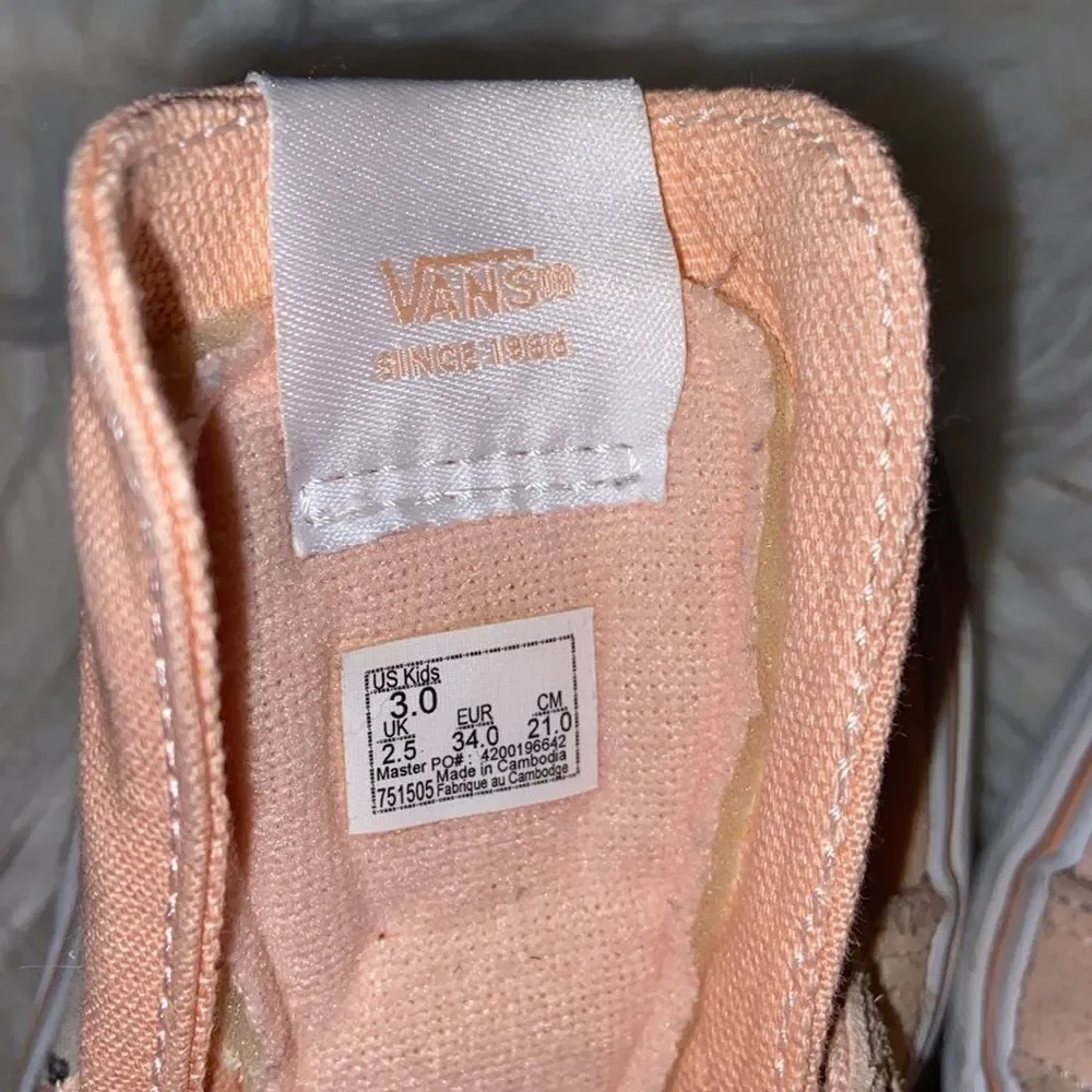 Vans casual effortlessly