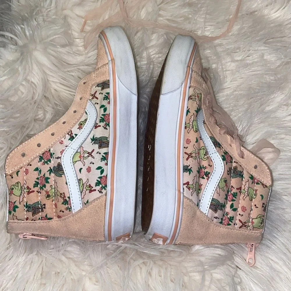 Vans experience very outings