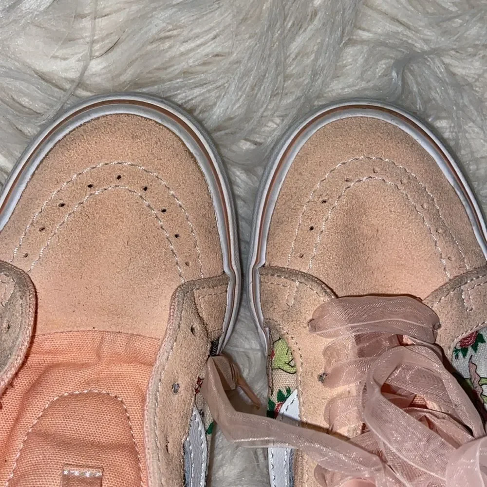 Vans laces perfect experience