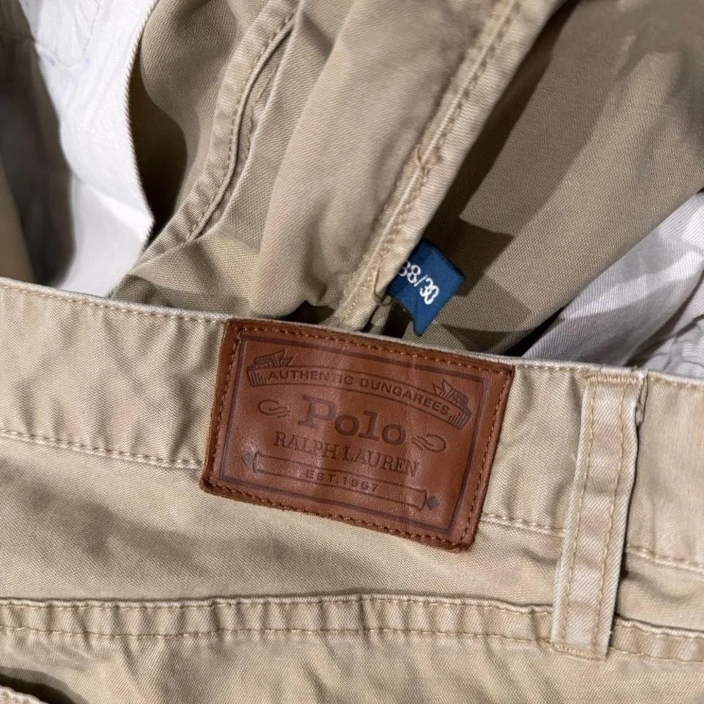 Polo Ralph Lauren description classic