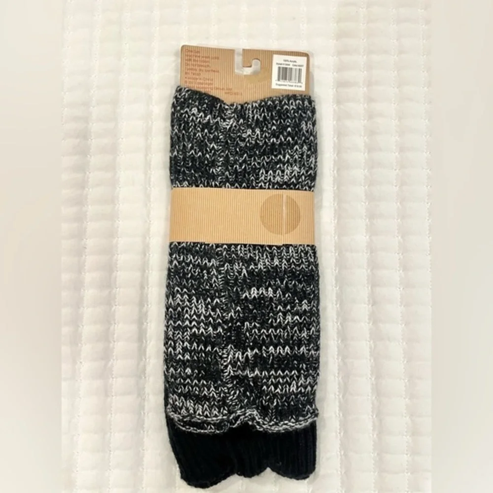 Legale Boot Toppers-‎ Set of 2-  NWT