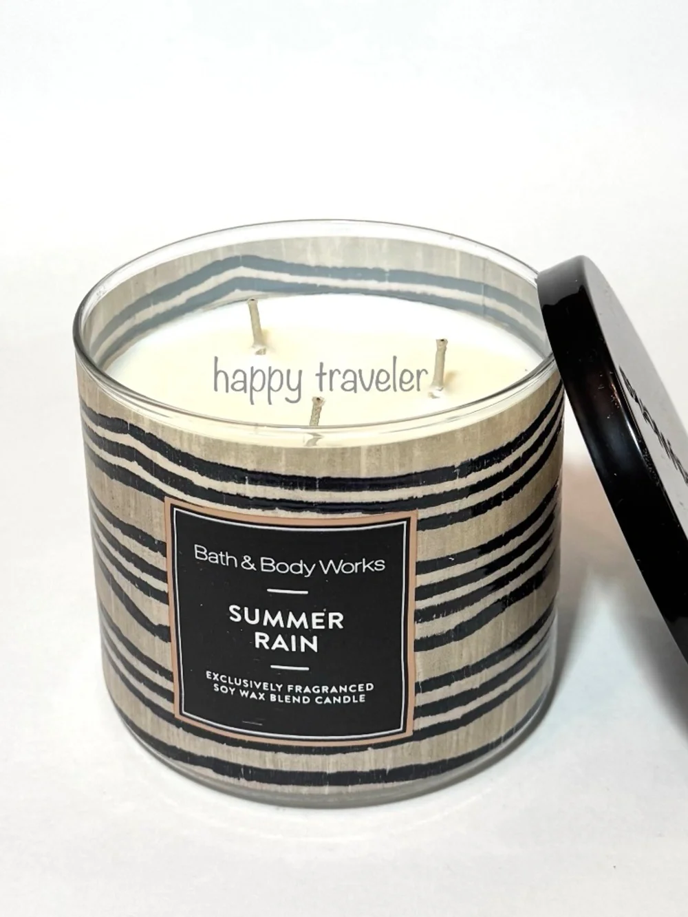 Bath & Body Works summer rain