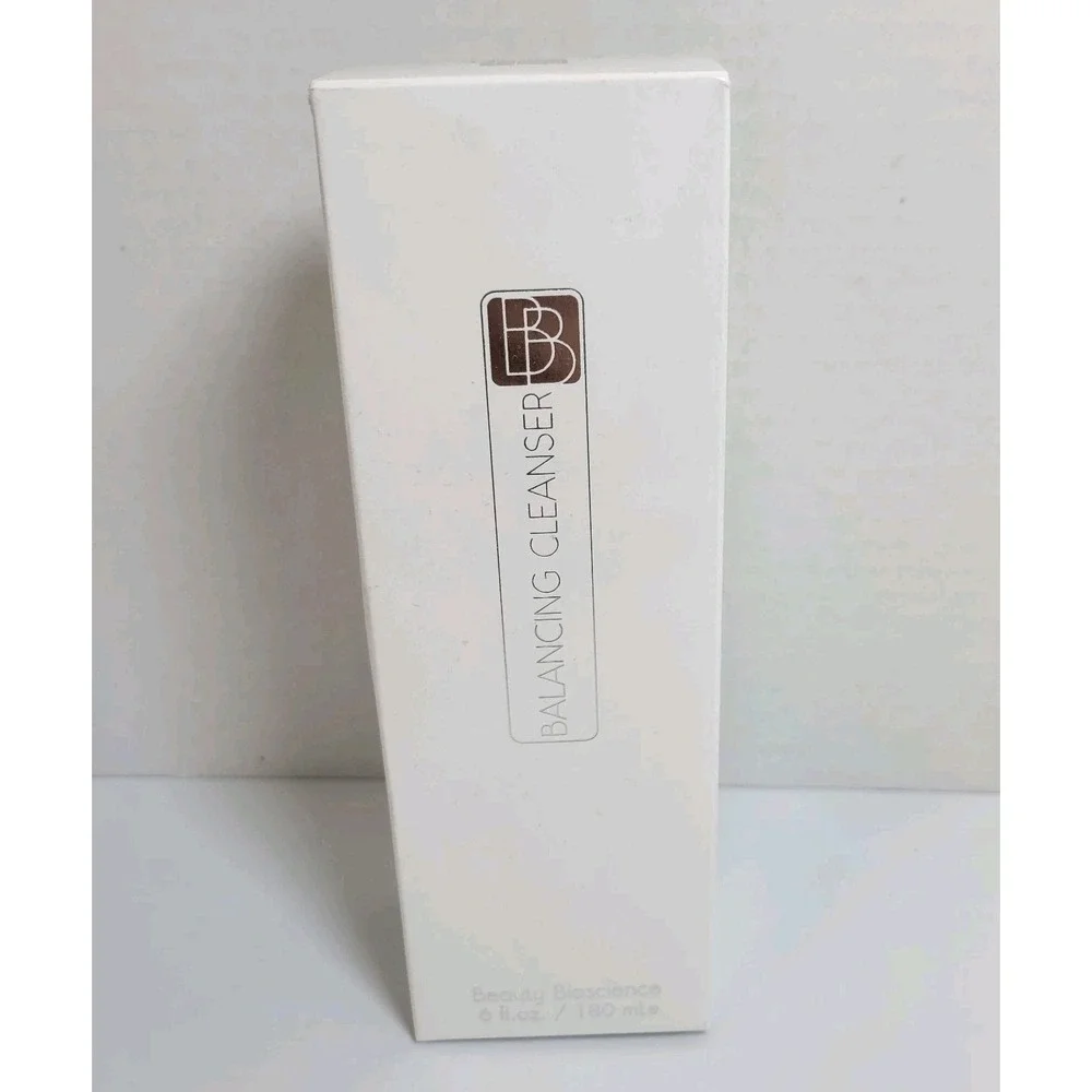 BeautyBio pH Balancing Facial Cleanser 6 fl‎ oz 180 ml New in Box