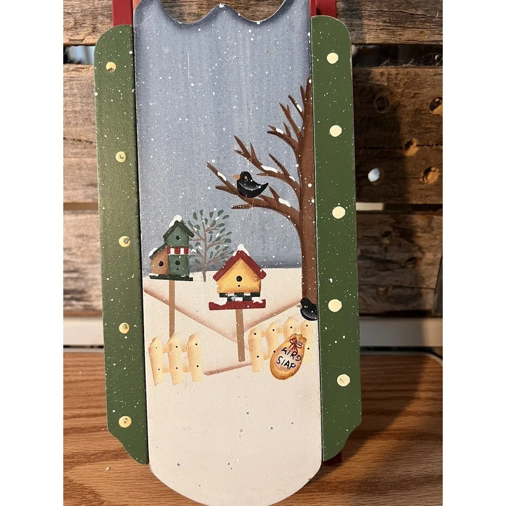 Christmas House Decor great hand