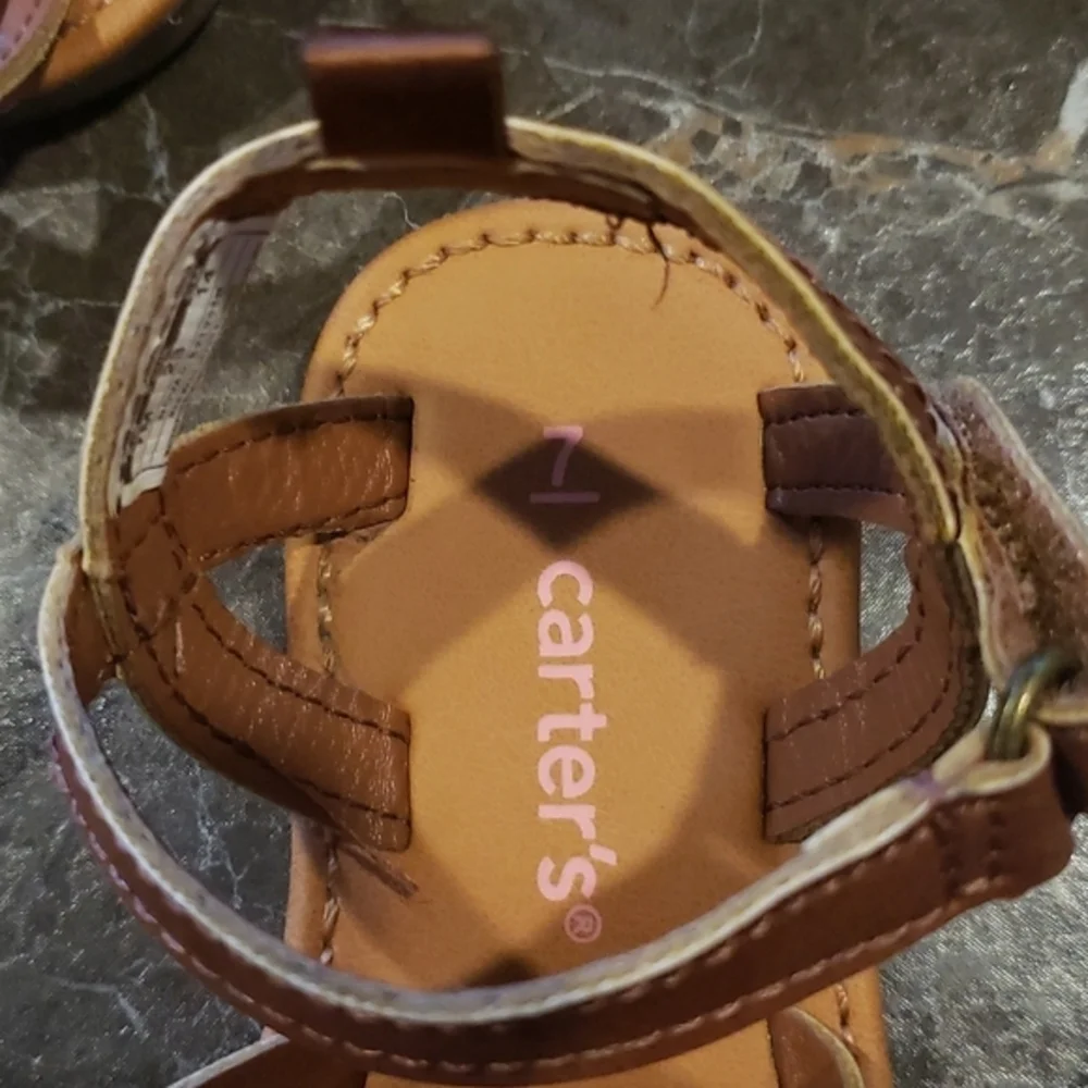 Carters gently used