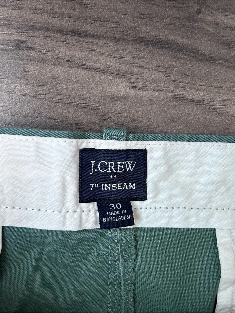 J. Crew please see